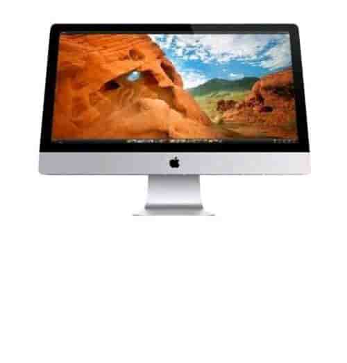 Apple iMac 21,5" LED 500 Go 8 Go RAM Intel Core i5 à 1,4 GHz MF883 Mi 2014