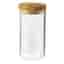 berard 35102 pot verre borosilicatecouvercle olivier 900 ml