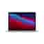 Apple MacBook Pro 13'' Touch Bar 256 Go SSD 8 Go RAM Puce M1 Argent 2020