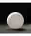 Lampe de Table Huevo Ball 1 Ampoule E27 Small Outdoor IP65, blanc opal