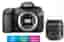 Canon EOS 60D + Obj. Canon EF-S IS II 18 - 55 mm f/3.5 - 5.6