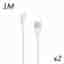 [2 pack] Cable Blanc USB Lightning 1M pour iPhone 6 - 6 plus - 6S - 6S plus - 7 -7 plus - 8 - 8 plus [Toproduits®]