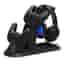 Station Gaming Just For Games Stealth Ultimate avec Casque pour PS5 Noir