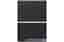 Housse Smart Noir pour Samsung Galaxy Tab S10+ Tab S9+ et Tab S9FE+