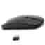VSHOP® Souris-sans Fil- USB pour Windows, Mac, Chrome Os et Linux - NOIR