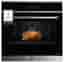 Four SteamCrisp SÉRIE 700 PRO - Cuisson vapeur integree / Chaleur tournante pulsee - 1 mode vapeur 25% - Pyrolyse - Classe defficacite energetique*:A+ - Volume utile cavite (L):XXL 72 - Affichage LCD blanc - Preconisation de temperature