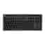 Clavier Gaming mécanique sans fil Azerty Logitech G PRO X TKL Lightspeed Noir