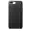 Coque en cuir Apple pour iPhone 7 Plus Noir