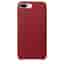 Coque en cuir Apple Rouge pour iPhone 7 Plus et 8 Plus