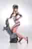 Evangelion 2.0 statuette PVC 1/6 Makinami Mari Illustrious 24 cm