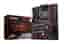 MSI X370 GAMING PLUS AMD X370 Socket AM4 ATX carte mère - cartes mères (DDR4-SDRAM, DIMM, 1866,2133,2400,2667,2933,3200 MHz, Dual, 64 Go, AMD)