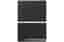 Housse Smart Noir pour Samsung Galaxy Tab S10FE Tab S9 et Tab S9FE