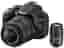 Nikon D3200 + 2 Obj. Nikon AF-S DX VR série G : 18 - 55 mm f/3.5 - 5.6 + 55 - 300 mm f/4.5 - 5.6