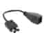 Adaptateur convertisseur secteur Xbox 360 (Fat) vers Microsoft Xbox One - Straße Game ®