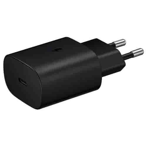 Chargeur Adaptateur Secteur Rapide 25W pour Google Pixel 4A 5G GD1YQ, G025I 6.2 - Noir - Visiodirect -