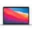 Apple MacBook Air 13'' 512 Go SSD 8 Go RAM Puce M1 CPU 8 cœurs GPU 7 cœurs Gris sidéral 2020 Reconditionné par Lagoona Grade A
