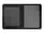 HP Paper Folio - Étui étui à rabat pour tablette - polyuréthane, microfibre - graphite - pour Pro Slate 8