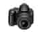 Nikon D5000 + Obj. Nikon AF-S DX VR 18 - 55 mm f/3.5 - 5.6 G + Vidéo HD 720p
