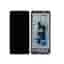 Original Ecran LCD et Vitre Tactile Pulled avec Châssis Aurora Purple pour Xiaomi Redmi Note 13 Pro+ 5G