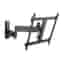 Support orientable pour TV Vogel's TVM 344FD9 32-65" Noir