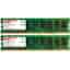Komputerbay Mémoire Ram Lot De 2 Barrettes De Mémoire Vive 240 Broches Pc2 5300 Ddr2 Dimm 667 Mhz 2 X 2 Go