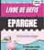 Livre de défis épargne - spécial petit budget