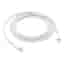 Câble USB Type C vers Lightning pour Apple 2 m Blanc