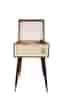 Platine vinyle Halterrego H Turn Cottage Effet Cuir