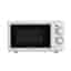 Micro-ondes + Gril Proline GM20W2 800 W Blanc