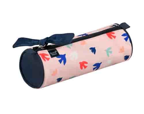 Trousse fourre tout Quo Vadis rond Sora Envol
