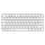 Clavier sans fil Azerty Apple Magic Keyboard Blanc