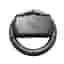 Pack de 2 volants pour manette Steelplay pour Nintendo Switch