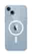 Coque transparente avec MagSafe pour Apple iPhone 14 Plus
