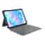 Etui clavier Logitech Combo Touch Gris pour iPad Air 11" (M2 et M3) et iPad Air 5e génération 2022