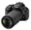 Appareil photo Reflex Nikon D5600 Noir + Objectif AF-P DX 18-55mm f/3,5-5,6 G VR + Objectif AF-P DX 70-300mm f/4,5-6,3 G ED VR
