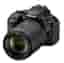 Appareil photo Reflex Nikon D5600 Noir + Objectif AF-S DX 18-140mm f/3,5-5,6 G ED VR