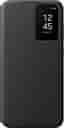Etui Smart View avec porte-carte pour Samsung Galaxy S24+ Noir