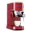 Machine à expresso - Klarstein - 1450W - Pression 20 bars - Rouge