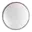 Miroir mural - Fournier Casa Chic by Blumfeldt - cadre métallique - 80 cm - Doré rose