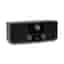 auna Stockton Micro chaîne HiFi stéréo avec radio DAB+ FM / lecteur CD / Bluetooth - noir