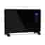 Radiateur à convection - Klarstein Norderney - Convecteur - 2000W - Minuterie - 30 m² - Noir