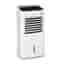 Rafraîchisseur d'air mobile - Klarstein - Ventilateur - Humidificateur - 222 m³/h - 9L - Télécommande - Blanc