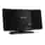auna V14-DAB Chaîne HiFi stéréo verticale - lecteur CD , tuner DAB+ / FM , Bluetooth - noir