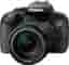 Canon EOS 800D - Appareil photo numérique - Reflex - 24.2 MP - APS-C - 1080p / 60 pi/s - 7.5x zoom optique objectif EF-S 18-135 mm - Wi-Fi, NFC, Bluetooth
