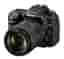 Appareil photo reflex Nikon D7500 + Objectif AF-S DX 18-200mm f/3,5-5,6 G ED VRII