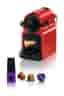 Machine à café Nespresso Krups Inissia 1260 W Rouge