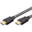 INECK® Câble HDMI Haut Débit 1,8m - 3D, Full HD, 1080p, HDR, ARC, Ethernet - pour PS4, Xbox One, Wii, Canal + HD, TVs , LCD, LED