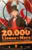20,000 Lieues Sous Les Mers - 80x120 cm - AFFICHE / POSTER