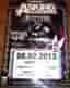 Asking Alexandria - 60x80 cm - AFFICHE / POSTER