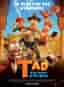 Tad et le Secret du roi Midas - AFFICHE CINEMA ORIGINALE